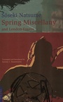 Cover: Spring Miscellany - Tuttle Publishing