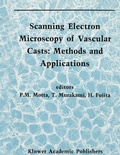 Cover: Scanning Electron Microscopy of Vascular Casts: Methods and Applications - Springer