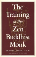 Cover: Training of the Zen Buddhist Monk - Tuttle Publishing