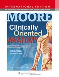 Cover: Clinically Oriented Anatomy - Lippincott Williams and Wilkins