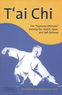 Cover: T'ai Chi - Tuttle Publishing