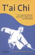 Cover: T'ai Chi - Tuttle Publishing