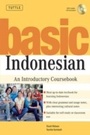 Cover: Basic Indonesian - Tuttle Publishing