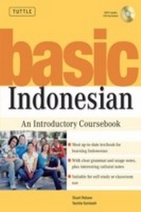 Enlarge image Cover: Basic Indonesian - Tuttle Publishing