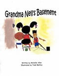 Cover: Grandma Nell's Basement - AuthorHouse
