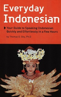Abbildung von: Everyday Indonesian - Tuttle Publishing