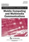 Cover: International Journal of Mobile Computing and Multimedia Communications, Vol 5 ISS 2 - Idea Group,U.S.
