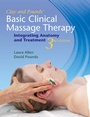 Cover: Clay & Pounds' Basic Clinical Massage Therapy - Lippincott Williams and Wilkins