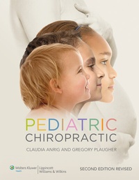 Abbildung von: Pediatric Chiropractic - Lippincott Williams and Wilkins