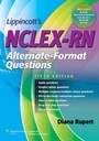 Cover: Lippincott's NCLEX-RN Alternate-format Questions - Lippincott Williams and Wilkins
