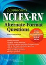 Cover: Lippincott's NCLEX-RN Alternate-format Questions - Lippincott Williams and Wilkins
