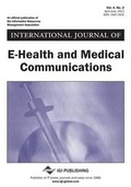 Cover: International Journal of E-Health and Medical Communications, Vol 4 ISS 2 - Idea Group,U.S.