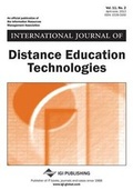 Cover: International Journal of Distance Education Technologies, Vol 11 ISS 2 - Idea Group,U.S.