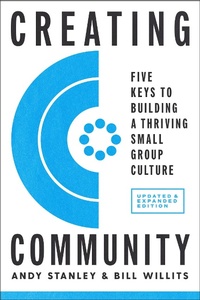 Enlarge image Cover: Creating Community, Revised & Updated Edition - Multnomah