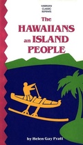 Cover: Hawaiians an Island People - Tuttle Publishing