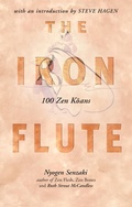 Cover: Iron Flute - Tuttle Publishing