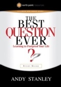 Cover: The Best Question Ever Study Guide - Multnomah