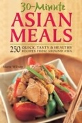 Cover: 30-Minute Asian Meals - Tuttle Publishing