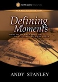 Cover: Defining Moments Study Guide - Multnomah