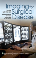Cover: Imaging For Surgical Disease - Lippincott Williams and Wilkins