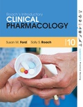 Cover: Roach's Introductory Clinical Pharmacology - LWW