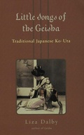 Cover: Little Songs of Geisha - Tuttle Publishing