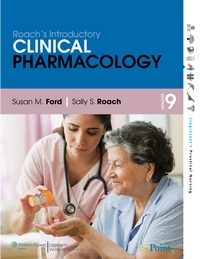 Abbildung von: Roach's Introductory Clinical Pharmacology - Lippincott Williams and Wilkins