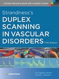 Cover: Strandness's Duplex Scanning in Vascular Disorders - Lippincott Williams and Wilkins