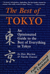 Abbildung von: Best of Tokyo - Tuttle Publishing