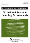 Cover: International Journal of Virtual and Personal Learning Environments, Vol 4 ISS 2 - Idea Group,U.S.