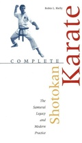Cover: Complete Shotokan Karate - Tuttle Publishing