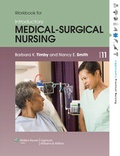 Cover: Workbook for Introductory Medical-Surgical Nursing - Lippincott Williams and Wilkins
