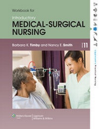 Bild: Workbook for Introductory Medical-Surgical Nursing - Lippincott Williams and Wilkins