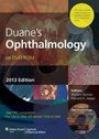 Cover: Duane's Ophthalmology on DVD-ROM 2013 - Lippincott Williams and Wilkins