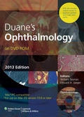 Cover: Duane's Ophthalmology on DVD-ROM 2013 - Lippincott Williams and Wilkins