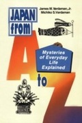 Cover: Japan from A to Z - Tuttle Publishing