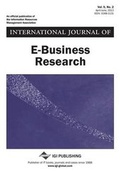 Cover: International Journal of E-Business Research, Vol 9 ISS 2 - Idea Group,U.S.
