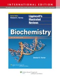 Cover: Biochemistry - Lippincott Williams and Wilkins