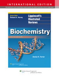 Enlarge image Cover: Biochemistry - Lippincott Williams and Wilkins