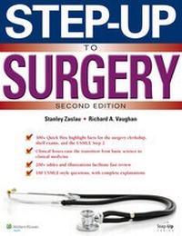 Enlarge image Cover: Step-Up to Surgery - Lippincott Williams and Wilkins
