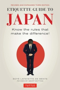 Abbildung von: Etiquette Guide to Japan - Tuttle Publishing