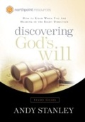 Cover: Discovering God's Will Study Guide - Multnomah