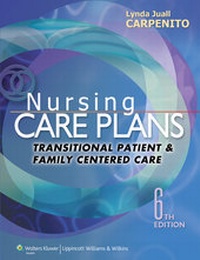 Abbildung von: Nursing Care Plans - Lippincott Williams and Wilkins