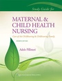 Cover: Study Guide to Accompany Maternal and Child Health Nursing - Lippincott Williams and Wilkins