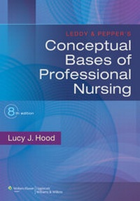 Abbildung von: Leddy & Pepper's Conceptual Bases of Professional Nursing - Lippincott Williams and Wilkins