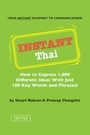 Cover: Instant Thai - Tuttle Publishing