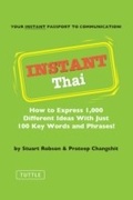 Cover: Instant Thai - Tuttle Publishing