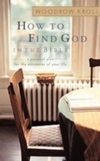 Enlarge image Cover: How to Find God in the Bible - Multnomah