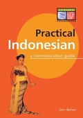 Cover: Practical Indonesian Phrasebook - Tuttle Publishing