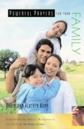 Cover: Powerful Prayers for Your Family - WaterBrook